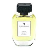 Swiss Arabian Jasmine and Honey Eau de Parfum, 100 ml.