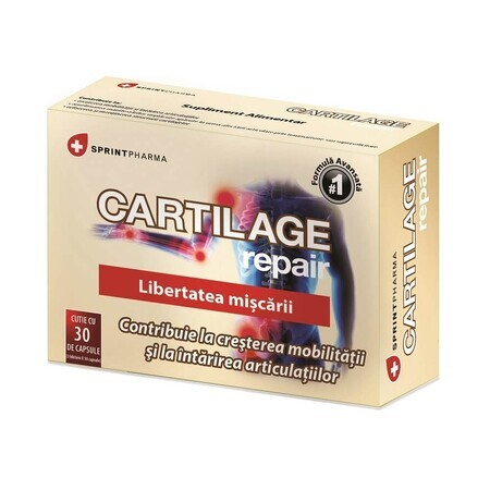 Cartilage Repair, 30 capsules, Sprint Pharma