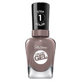 Nagellak, Miracle Gel To The Taupe, 14.7 ml, Sally Hansen