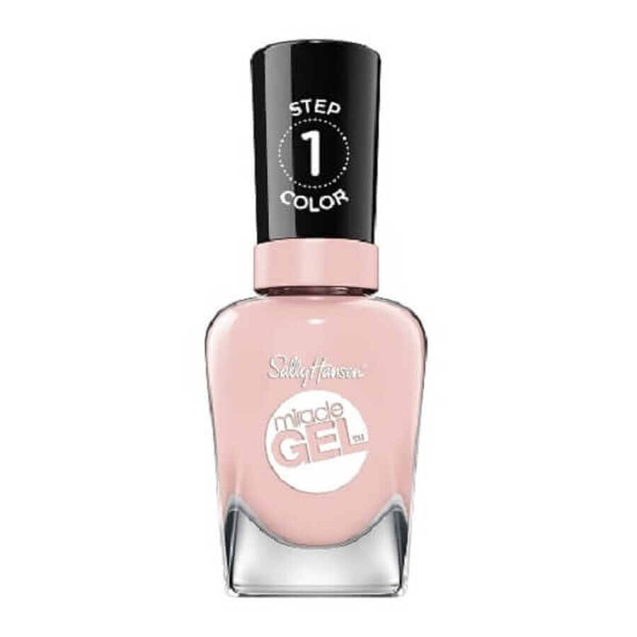 Oja Miracle Gel, Once Chiffon a Thime 248, 14.7 ml, Sally Hansen