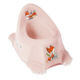 Forest anti-slip potty, Pink, Tega Baby