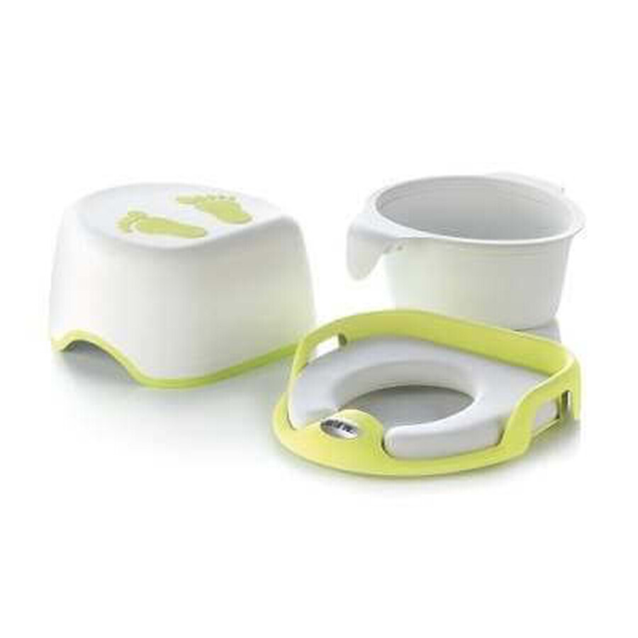 Maternity 3 in 1 compact potty, Jane