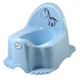 Potty with dinosaur pattern, Tega Baby