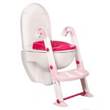 Multifunctional potty with ladder 3 in 1, +12 months, Kids Kit