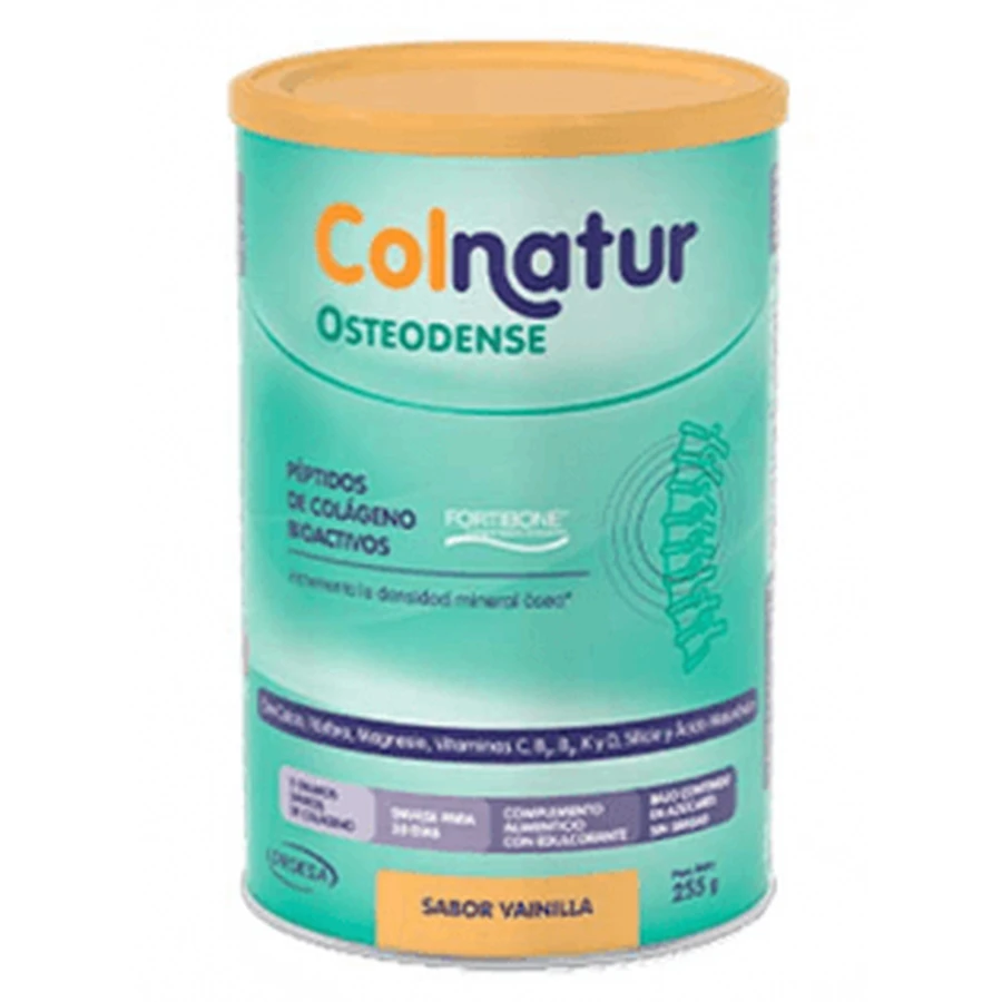 Colnatur Osteodense Vainilla 255g