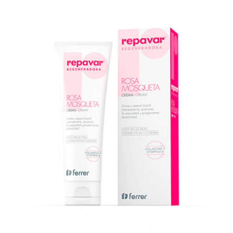 Repavar Regenerating Cream, 125ml