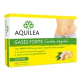 Aquilea Gase Forte Holzkohle 60 Kapseln