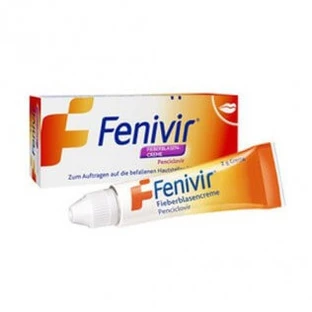 FENIVIR 10 MG/G CREME 2 G