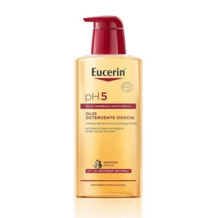 Eucerin Oleogel Douche 400ml