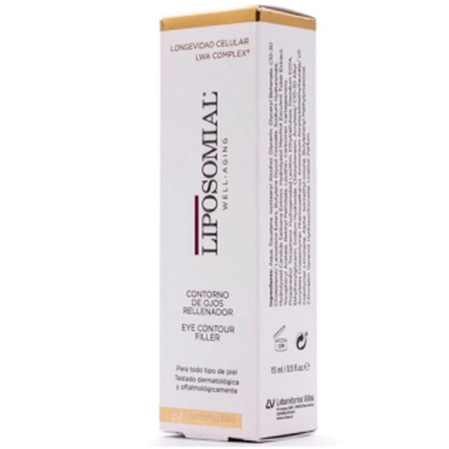 Liposomial Riempitivo contorno occhi ben invecchiato 15ml