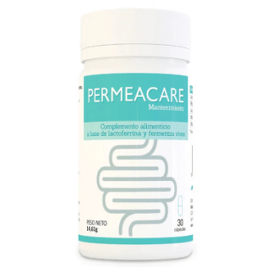 Permeacare Maintenance 30 capsules