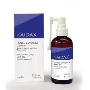 Kaidax Lotion Spray tegen haaruitval, 100ml