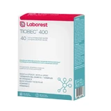Tiobec 400 40 Snelle Trage Tabletten