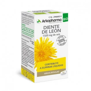Arkocapsules Paardebloem 42 Caps