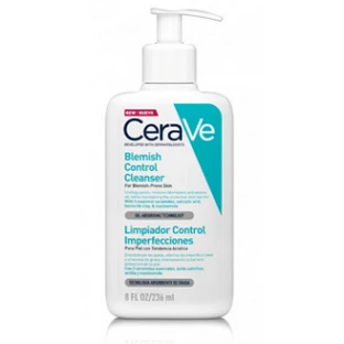 CeraVe Imperfections Control Cleanser 236 ml