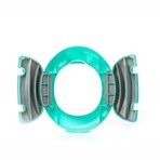 Premium Porta Potty, Turquoise, Potette