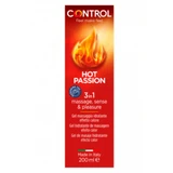 Gel de masaj Control Hot Passion 200ml