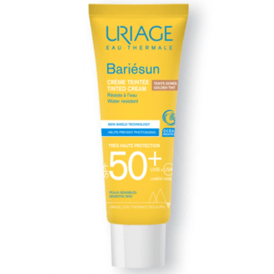 Uriage Bariesun Cream SPF50+ Gold 50ml