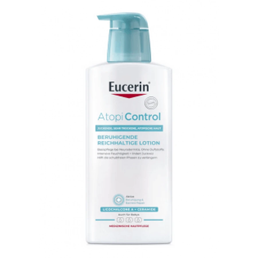 Eucerin AtopicControl Balm, 400ml