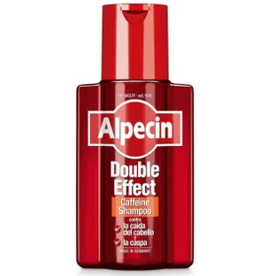 Alpecin Cafeïne Dubbel Effect Shampoo 200ml