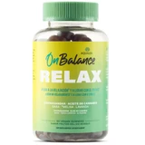 Aquilea OnBalance Relax 60 gummies Sabor Frutos de Bosque