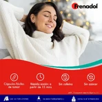 FRENADOL DÉCONGESTIONNANT 16 GÉLULES
