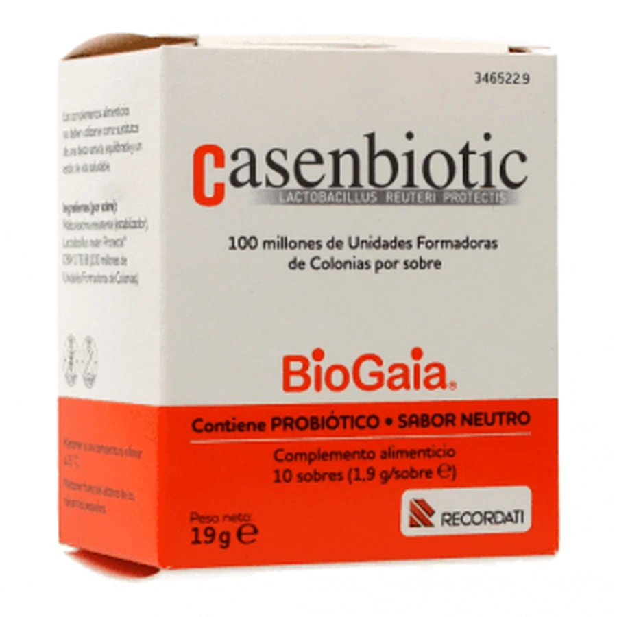 Casenbiotic 10 zakjes