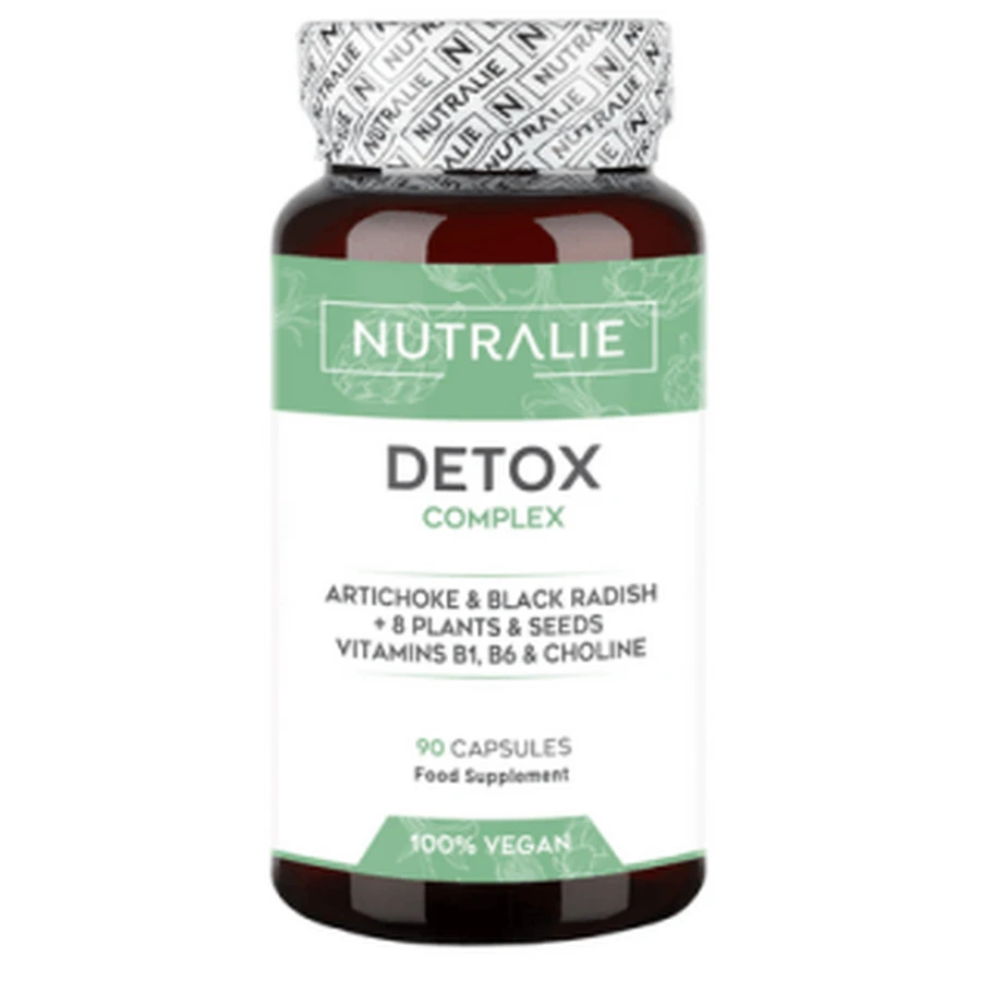 Nutralie Detox Complex 90 capsules