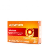 Apiserum Vitalidad 30 soft capsules
