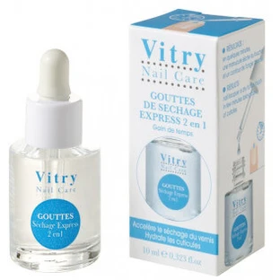 Vitry EXPRESS Droogdruppels 2 in 1, 10 ml