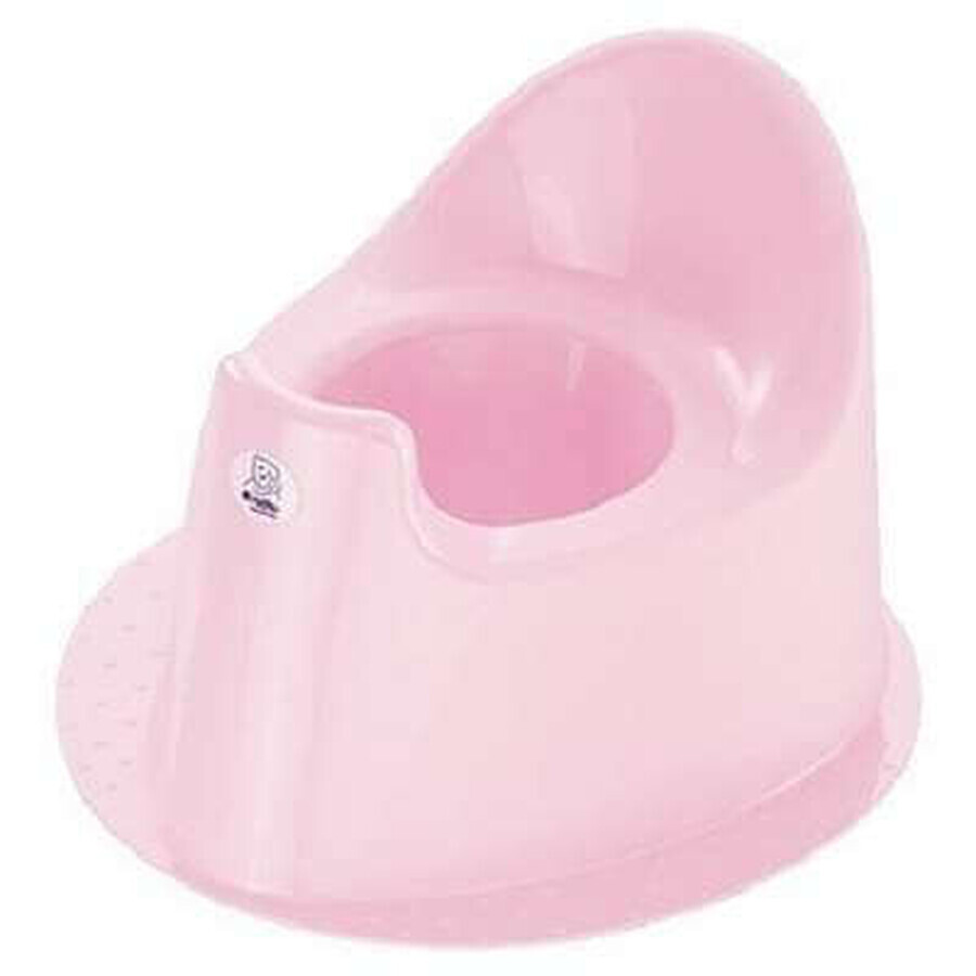 Potty Top avec dossier haut Rose Pearl, Rotho BabyDesign