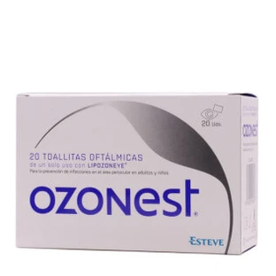 Ozonest 20 Oftalmologische Doekjes