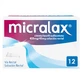 MICRALAX RECTAL EMULSION 12 MICRO ENEMAS 5 ML