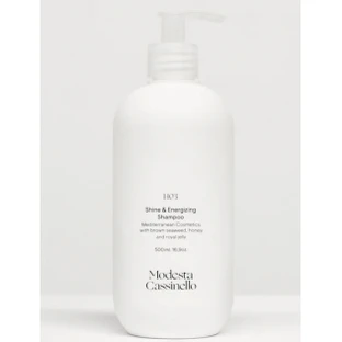 Modesta Cassinello H03 Glanz und Vitalität Shampoo 400ml