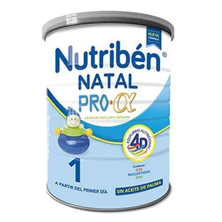 Nutribén Natal Leche Inicio 800g