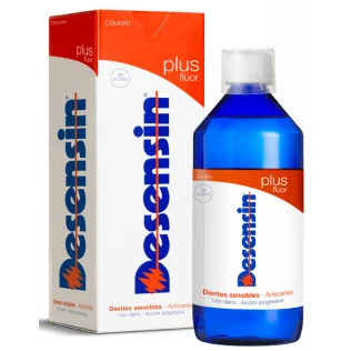 Desensin Plus Fluoride Mondwater 500ml