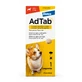 ADTAB 225 MG 1 COMPRESSA MASTICABILE PER CANI (5,5-11 KG)
