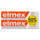 Elmex DUPLO Anti-Hohlraum-Zahnpasta 2x75ml