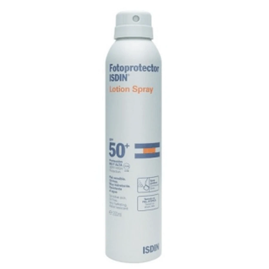 Isdin Fotoprotector SPF50+ Lotion Spray, 250ml