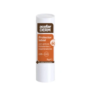 Acofarma Nesira SPF 50+ Lipbeschermer 5g