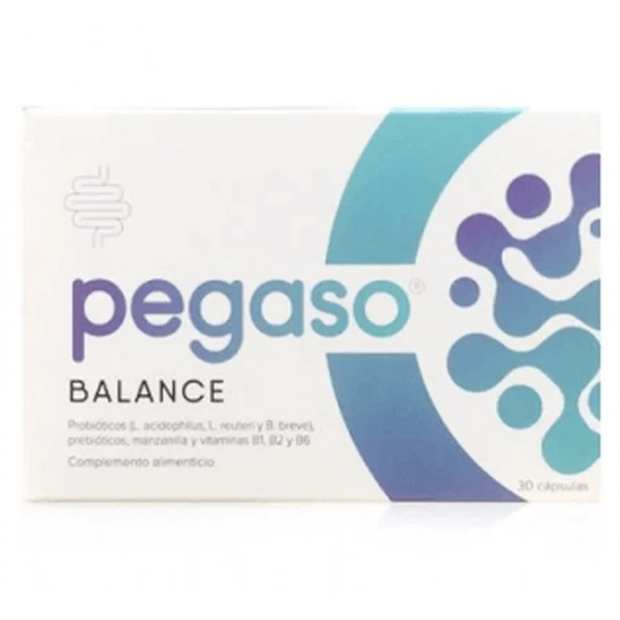 Pegaso Balance 30 capsules