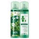 Klorane DUPLO Trocken-Shampoo Brennnessel-Spray 2 x 150ml