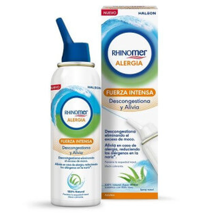 Rhinomer Alergia 100ml