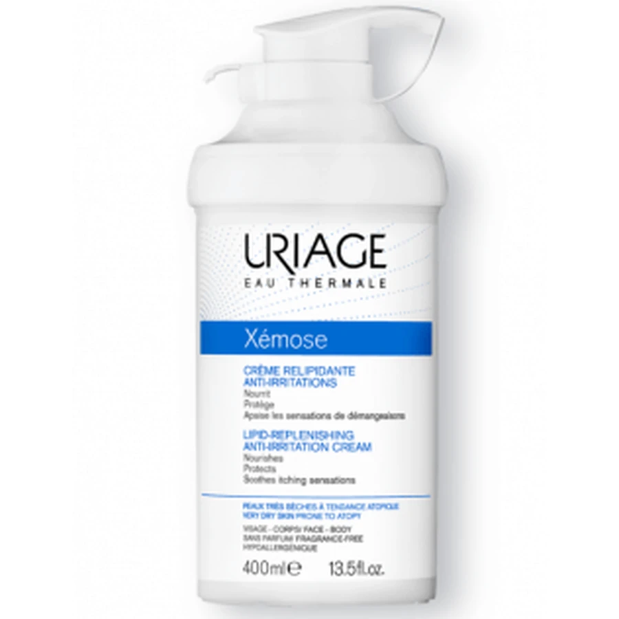 Uriage Xemose Crème 400ml