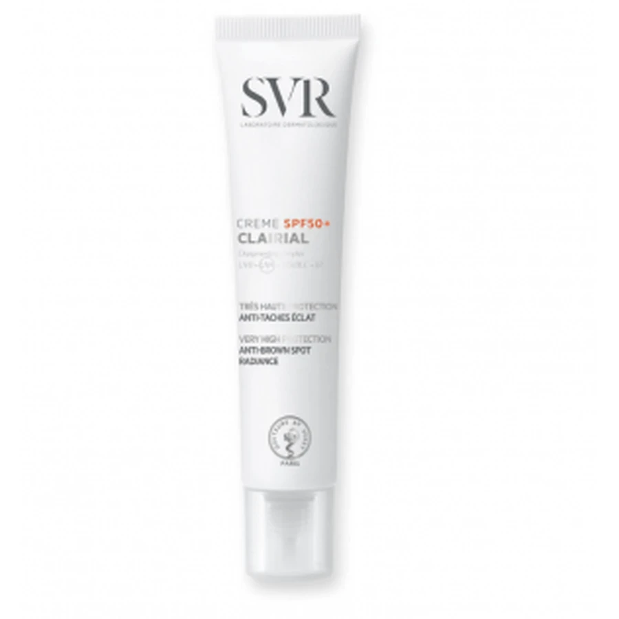 SVR Clairial Cream SPF50 40ml