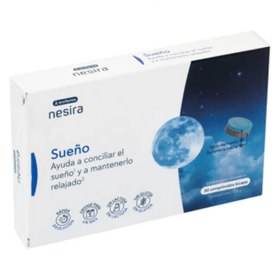 Acofar Nesira Sleep 30 Tabletten