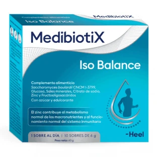 Medibiotix Iso Balance 10 zakjes