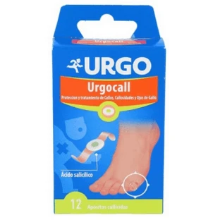 UrgoCall salicylzalf 12u