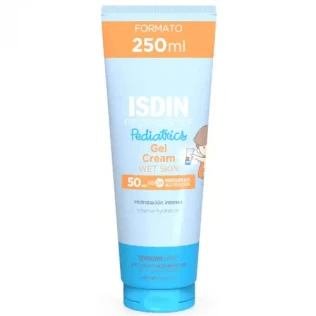 Isdin Fotoprotector Pediatrie SPF50+ Gel-Crème 250 ml