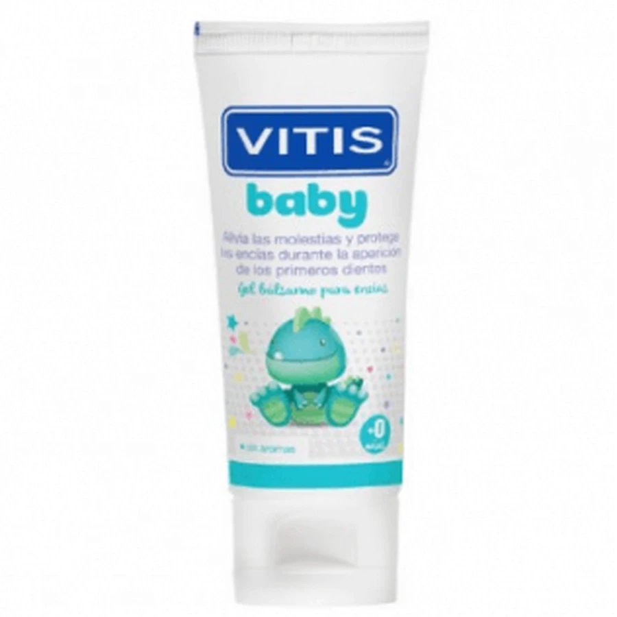 Vitis Baby Tandvlees Balsem Gel 30ml